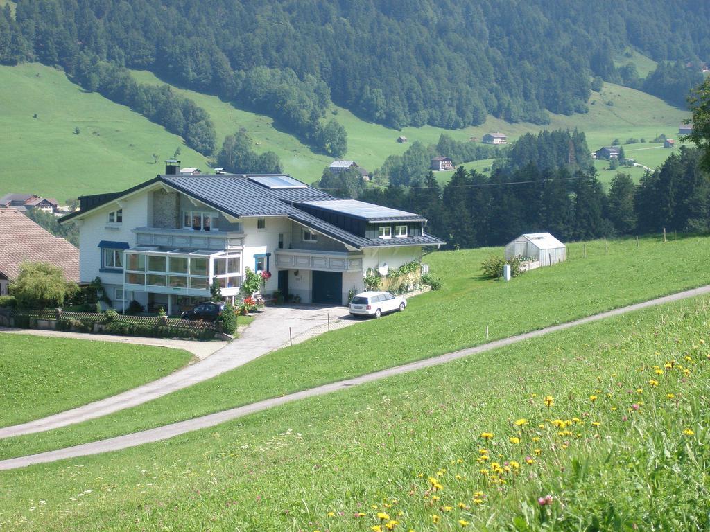 شقة Haus Eberle هيتيساو الغرفة الصورة